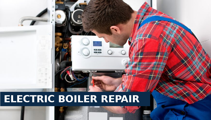 Electric boiler repair Chingford