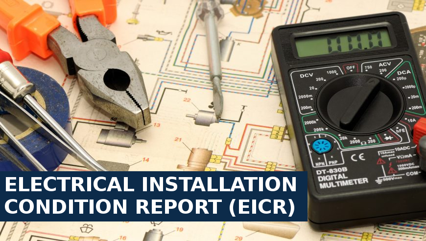 Electrical installation condition report Chingford