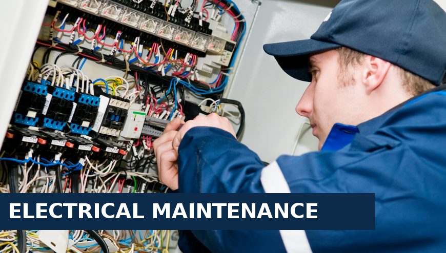 Electrical Maintenance Chingford