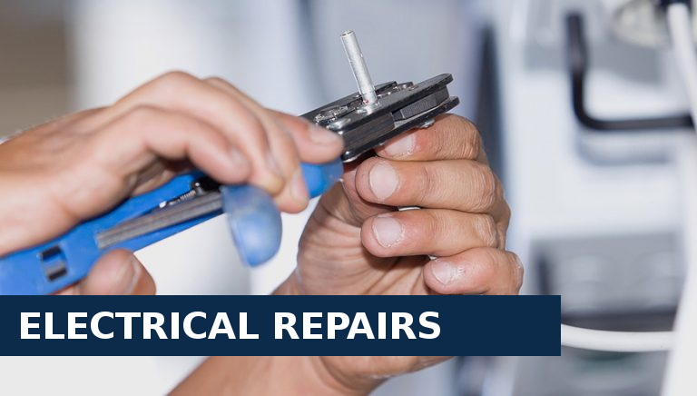Electrical repairs Chingford