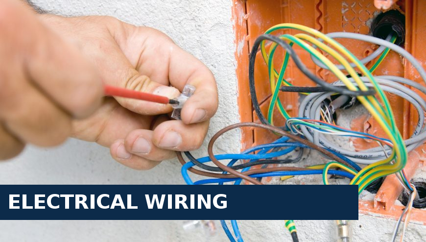 Electrical Wiring Chingford