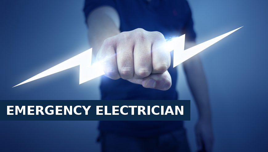 Emergency Electrician Chingford