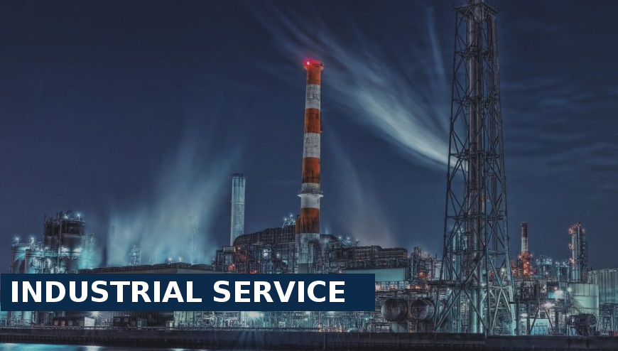 Industrial service electrical services Chingford